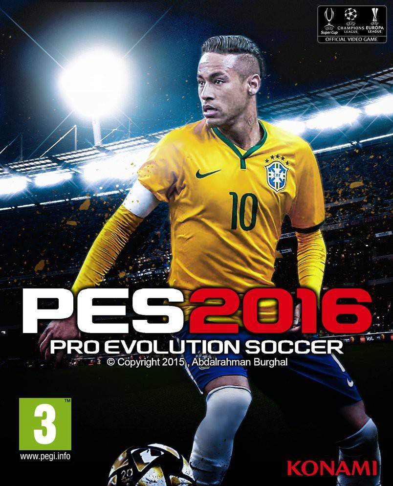 PES 2016 / Pro Evolution Soccer 2016