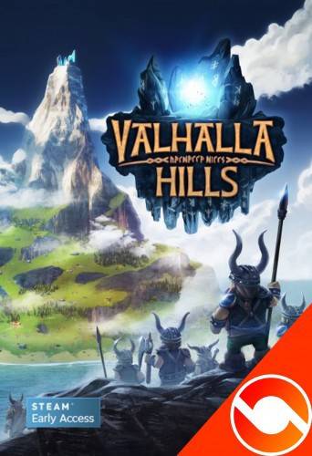 Обложка Valhalla Hills