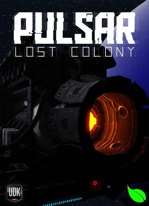 Обложка Pulsar: Lost Colony
