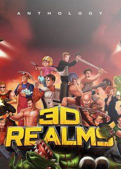 Обложка 3D Realms Anthology