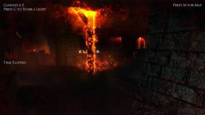 четвертый скриншот из Dungeon Nightmares II : The Memory