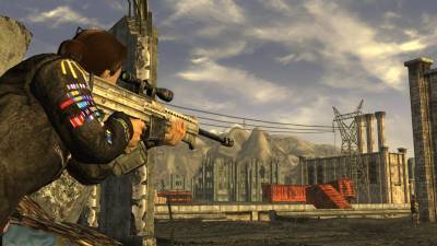 первый скриншот из Fallout - Anthology