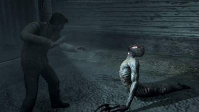 первый скриншот из Silent Hill Homecoming