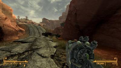 четвертый скриншот из Fallout - Anthology