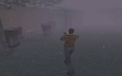 третий скриншот из Silent Hill