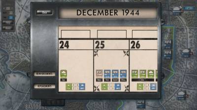 первый скриншот из Battle of the Bulge