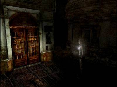третий скриншот из Silent Hill 3