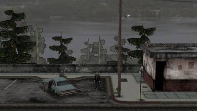 первый скриншот из Silent Hill 2
