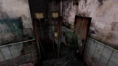 второй скриншот из Silent Hill 2