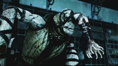 третий скриншот из Silent Hill Homecoming