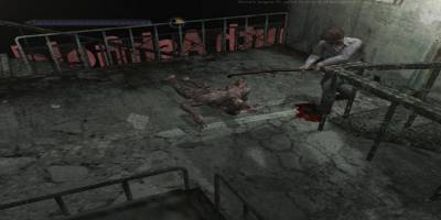 второй скриншот из Silent Hill 4: The Room