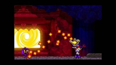 первый скриншот из Shantae: Risky's Revenge