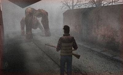 первый скриншот из Silent Hill: Origins