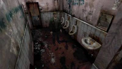 третий скриншот из Silent Hill 2