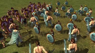 первый скриншот из Hegemony III: Clash of the Ancients