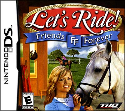 Конный клуб: Моя лошадка / Let's Ride! Friends Forever
