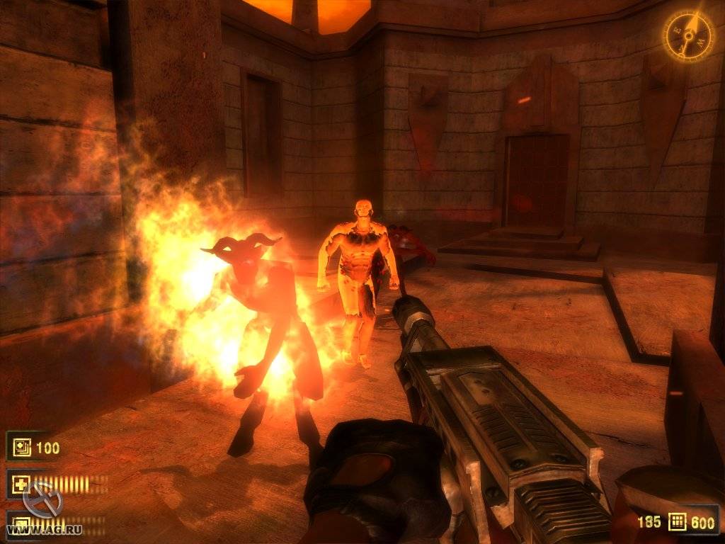 Скачать Игру Ликвидатор 2 / Liquidator: Welcome To Hell Для PC.