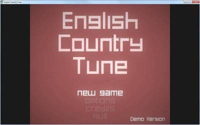 второй скриншот из English Country Tune