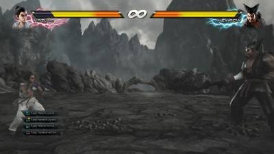 третий скриншот из Tekken 7