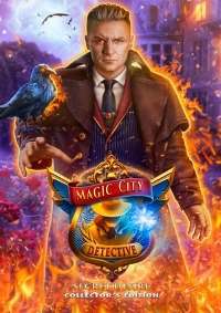 Обложка Magic City Detective Secret Desire