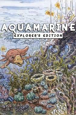 Обложка Aquamarine: Explorer's Edition