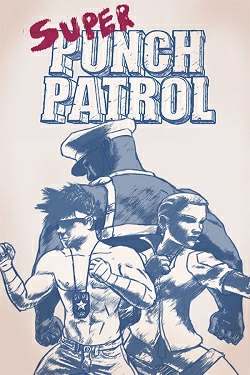 Обложка Super Punch Patrol