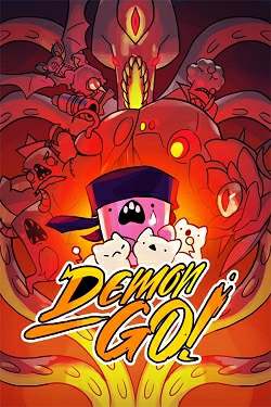 Обложка Demon Go!