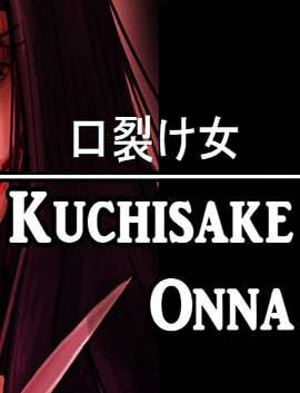 Обложка Kuchisake Onna