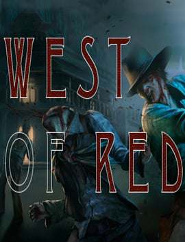 Обложка West of Red