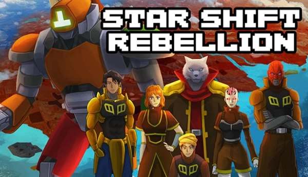 Star Shift Rebellion