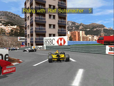 второй скриншот из Grand Prix 3