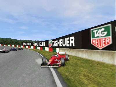 четвертый скриншот из Grand Prix 3