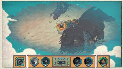 первый скриншот из Aquamarine: Explorer's Edition
