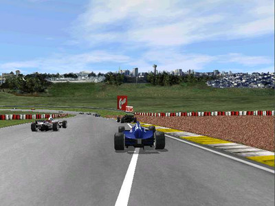 первый скриншот из Grand Prix 3