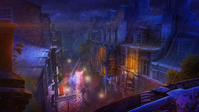 четвертый скриншот из Magic City Detective Secret Desire