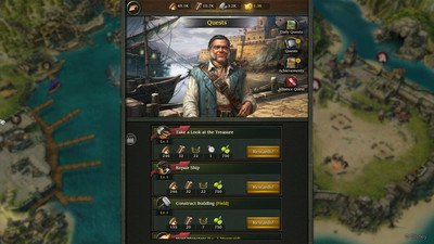 третий скриншот из Pirates of the Caribbean: Tides of War