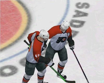 четвертый скриншот из NHL 2008