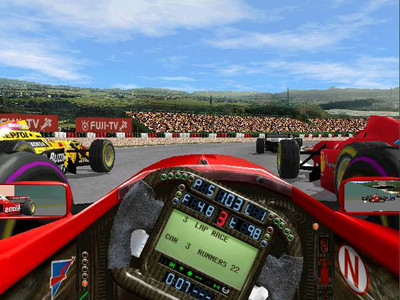 третий скриншот из Grand Prix 3
