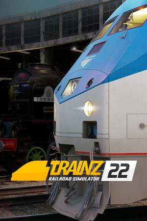 Trainz Railroad Simulator 2022 SP2 Platinum edition