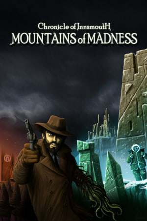 Chronicle of Innsmouth Mountains of Madness