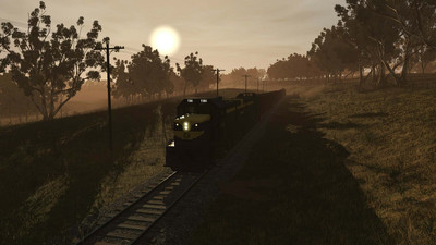 четвертый скриншот из Trainz Railroad Simulator 2022 SP2 Platinum edition