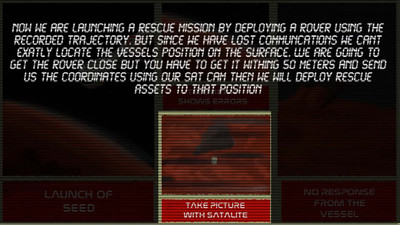 четвертый скриншот из Rovonaut Comrade