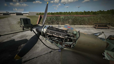 третий скриншот из Plane Mechanic Simulator