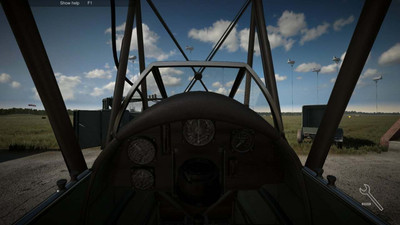 четвертый скриншот из Plane Mechanic Simulator