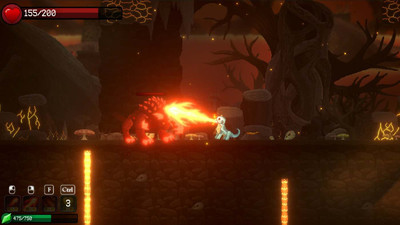 четвертый скриншот из A Dragon's Tale: Fading Light