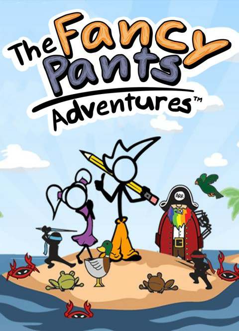 The Fancy Pants Adventures Classic Pack