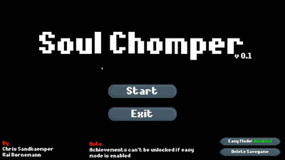 первый скриншот из Soul Chomper