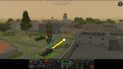 второй скриншот из Combat Mission Black Sea