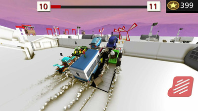 третий скриншот из Car Crush Racing Simulator