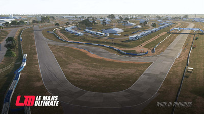 первый скриншот из Le Mans Ultimate